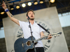 Frank Turner & The Sleeping Souls performs at the 2013 Newport Folk Festival. Frank Turner & The Sleeping Souls performs at the 2013 Newport Folk Festival.