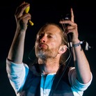Thom Yorke of Radiohead and Atoms for Peace is one of many musicians concerned with Spotify's small royalty payments. Thom Yorke of Radiohead and Atoms for Peace is one of many musicians concerned with Spotify's small royalty payments.