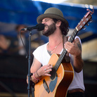 Langhorne Slim & The Law performs at the 2013 Newport Folk Festival. Langhorne Slim & The Law performs at the 2013 Newport Folk Festival.