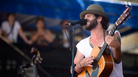 Langhorne Slim & The Law performs at the 2013 Newport Folk Festival. Langhorne Slim & The Law performs at the 2013 Newport Folk Festival.