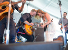 The Lone Bellow performs at the 2013 Newport Folk Festival. The Lone Bellow performs at the 2013 Newport Folk Festival.
