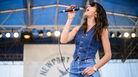 Nicki Bluhm & The Gramblers performs at the 2013 Newport Folk Festival. Nicki Bluhm & The Gramblers performs at the 2013 Newport Folk Festival.