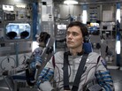 Daniel Luxembourg (Christian Camargo) is chief scientist on a doomed mission to one of Jupiter's moons in Europa Report, a found-footage whatdunnit with sci-fi-thriller ambitions. Daniel Luxembourg (Christian Camargo) is chief scientist on a doomed mission to one of Jupiter's moons in Europa Report, a found-footage whatdunnit with sci-fi-thriller ambitions.