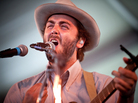 Lord Huron performs at the 2013 Newport Folk Festival. Lord Huron performs at the 2013 Newport Folk Festival.