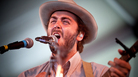 Lord Huron performs at the 2013 Newport Folk Festival. Lord Huron performs at the 2013 Newport Folk Festival.