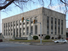 In a cost-cutting move, the federal court in Meridian, Miss., is among several federal courthouses slated to close. In a cost-cutting move, the federal court in Meridian, Miss., is among several federal courthouses slated to close.