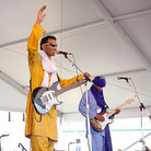 Bombino at the 2013 Newport Folk Festival Bombino at the 2013 Newport Folk Festival