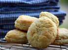 Double Fluffy Buttermilk Biscuits Double Fluffy Buttermilk Biscuits
