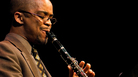 Clarinetist Darryl Harper discovered jazz as a teenager in Philadelphia. Clarinetist Darryl Harper discovered jazz as a teenager in Philadelphia.