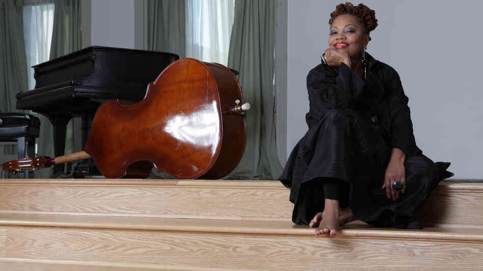 Dee Alexander is among the artists leading a band for the first time at the 2013 Newport Jazz Festival. Dee Alexander is among the artists leading a band for the first time at the 2013 Newport Jazz Festival.