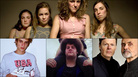 Clockwise from upper left: Yuck, Jackson Scott, Roedelius and Schneider, Chastity Belt. Clockwise from upper left: Yuck, Jackson Scott, Roedelius and Schneider, Chastity Belt.