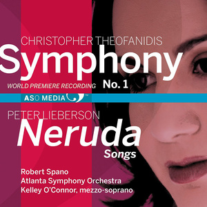 Symphony No. 1 by Christopher Theofanidis