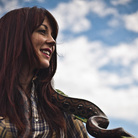 Amanda Shires' new album is called Down Fell the Doves. Amanda Shires' new album is called Down Fell the Doves.