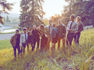 Typhoon's new album, White Lighter, comes out August 20. Typhoon's new album, White Lighter, comes out August 20.