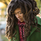 Valerie June's new album, Pushin' Against a Stone, comes out Aug. 13. Valerie June's new album, Pushin' Against a Stone, comes out Aug. 13.