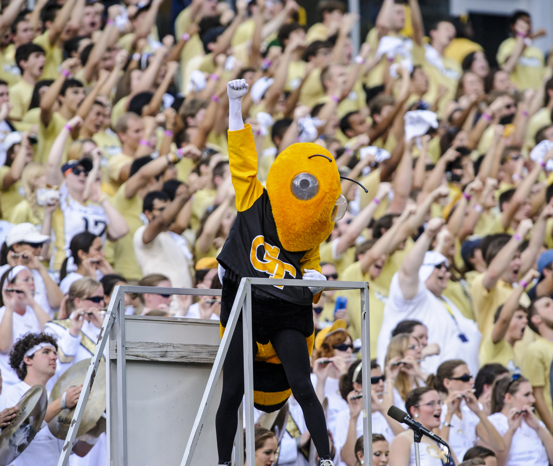Buzz, Georgia Tech's mascot, wasn't the only bug in the students' midst last fall. An outbreak of bacterial pneumonia sickened at least 83 in what the CDC called the largest known outbreak at a university in 35 years.