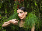 Andrea Echeverri's new album, Ruiseñora, comes out August 20. Andrea Echeverri's new album, Ruiseñora, comes out August 20.