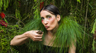 Andrea Echeverri's new album, Ruiseñora, comes out August 20. Andrea Echeverri's new album, Ruiseñora, comes out August 20.
