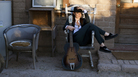 KT Tunstall's album Invisible Empire // Crescent Moon was recorded in two sessions, which fell on either side of a life-changing summer for the singer. KT Tunstall's album Invisible Empire // Crescent Moon was recorded in two sessions, which fell on either side of a life-changing summer for the singer.