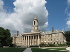 Penn State hopes to reduce its health care costs by helping employees become healthier. But some faculty members complain that charging them $100 a month for refusing to participate in a health improvement program is unfair. Penn State hopes to reduce its health care costs by helping employees become healthier. But some faculty members complain that charging them $100 a month for refusing to participate in a health improvement program is unfair.