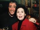 Scott Simon and his mother, Patricia Lyons Simon Newman. He relayed her wisdom, shared from her hospital bed, on Twitter. Scott Simon and his mother, Patricia Lyons Simon Newman. He relayed her wisdom, shared from her hospital bed, on Twitter.