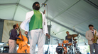 Gregory Porter performs at the 2013 Newport Jazz Festival Gregory Porter performs at the 2013 Newport Jazz Festival
