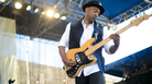 Marcus Miller performs at the 2013 Newport Jazz Festival Marcus Miller performs at the 2013 Newport Jazz Festival