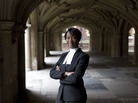 At 18, Gabrielle Turnquest is the youngest person in the history of the English legal system to be admitted to the bar. At 18, Gabrielle Turnquest is the youngest person in the history of the English legal system to be admitted to the bar.