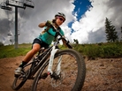 In the summer, Snowmass ski resort in Colorado rents bikes instead of skis. It's an effort to create year-round revenue during a time when most ski resorts are closed. In the summer, Snowmass ski resort in Colorado rents bikes instead of skis. It's an effort to create year-round revenue during a time when most ski resorts are closed.