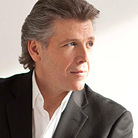 Baritone Thomas Hampson takes his punches for opera on a BBC talk show. Baritone Thomas Hampson takes his punches for opera on a BBC talk show.