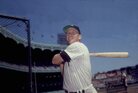 Despite already being in the Hall of Fame, New York Yankees legend Mickey Mantle was banned from baseball in 1983, for his work for a casino. He was reinstated in 1985. MLB suspended Yankees third baseman Alex Rodriguez for 211 regular season games Monday. Despite already being in the Hall of Fame, New York Yankees legend Mickey Mantle was banned from baseball in 1983, for his work for a casino. He was reinstated in 1985. MLB suspended Yankees third baseman Alex Rodriguez for 211 regular season games Monday.