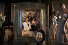 A framed picture of Lily Ramos with her two girls at her home in Bend, Ore. She left the picture and her kids — Brian, Ashley and Karleen — with a relative when she was deported to Mexico. "No quiero que sufren," she said. "I don't want them to suffer." A framed picture of Lily Ramos with her two girls at her home in Bend, Ore. She left the picture and her kids — Brian, Ashley and Karleen — with a relative when she was deported to Mexico. "No quiero que sufren," she said. "I don't want them to suffer."