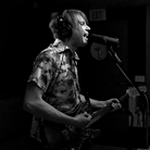 Franz Ferdinand's Alex Kapranos and Nick McCarthy during their performance on KCRW. Franz Ferdinand's Alex Kapranos and Nick McCarthy during their performance on KCRW.