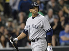 New York Yankees third baseman Alex Rodriguez during Monday's game in Chicago. New York Yankees third baseman Alex Rodriguez during Monday's game in Chicago.
