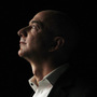 Jeff Bezos, CEO and founder of Amazon. Jeff Bezos, CEO and founder of Amazon.