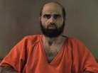 Maj. Nidal Hasan faces 13 charges of murder and 32 of attempted murder for the November 2009 shootings at Fort Hood, Texas. Maj. Nidal Hasan faces 13 charges of murder and 32 of attempted murder for the November 2009 shootings at Fort Hood, Texas.