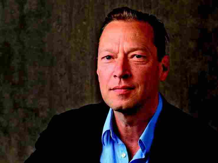 Scott Anderson Net Worth