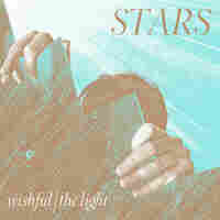 Stars, 'Wishful'/'The Light' cover art Stars, 'Wishful'/'The Light' cover art