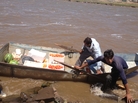 Rebels hold the central Syrian region of Al Houleh, but the area is surrounded by government troops. Supplies have to be smuggled in, like these fruits and vegetables that are being transported across Houleh Lake. Rebels hold the central Syrian region of Al Houleh, but the area is surrounded by government troops. Supplies have to be smuggled in, like these fruits and vegetables that are being transported across Houleh Lake.