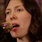 Alela Diane performs live for opbmusic. Alela Diane performs live for opbmusic.