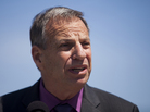 San Diego Mayor Bob Filner entered a two-week behavioral therapy program on Monday. San Diego Mayor Bob Filner entered a two-week behavioral therapy program on Monday.