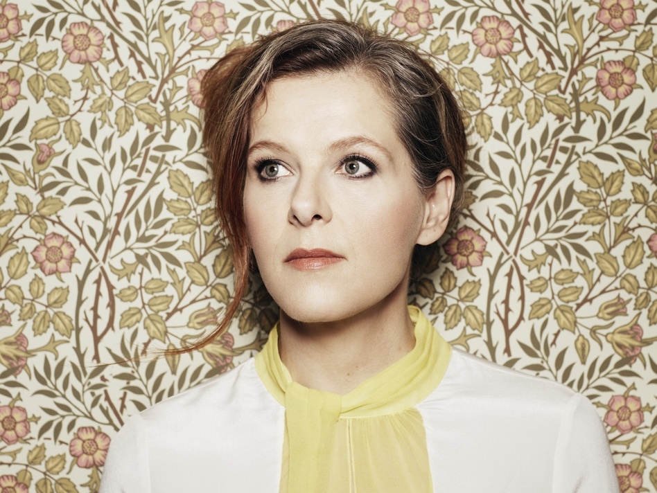 Neko Case's new album, The Worse Things Get, The Harder I Fight, The Harder I Fight, The More I Love You, comes out Sept. 3. Neko Case's new album, The Worse Things Get, The Harder I Fight, The Harder I Fight, The More I Love You, comes out Sept. 3.