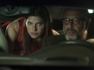 Both Lake Bell and Fred Melamed say they became interested in voice-over work because it didn't matter what you looked like. They play father and daughter voice-over artists in In a World ... Both Lake Bell and Fred Melamed say they became interested in voice-over work because it didn't matter what you looked like. They play father and daughter voice-over artists in In a World ...
