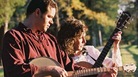 Mark Weems and Julee Glaub of Little Windows. Mark Weems and Julee Glaub of Little Windows.