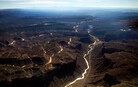 A major tributary of the Colorado River, the Dolores River Basin, is seen south of Grand Junction, Colo. Ken Neubecker, executive director of the Western Rivers Institute, talks about the connection of water and energy. "Water takes a lot of energy, a huge amount of energy; people don't realize it. We tend to take water for granted." A major tributary of the Colorado River, the Dolores River Basin, is seen south of Grand Junction, Colo. Ken Neubecker, executive director of the Western Rivers Institute, talks about the connection of water and energy. "Water takes a lot of energy, a huge amount of energy; people don't realize it. We tend to take water for granted."