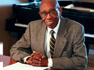 George Walker is considered the elder statesman of today's African-American composers. George Walker is considered the elder statesman of today's African-American composers.