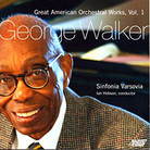 Orchestral works by George Walker. Orchestral works by George Walker.