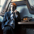 Chris Thile's new album, Sonatas and Partitas, draws from material written by Johann Sebastian Bach in the early 1700s. Chris Thile's new album, Sonatas and Partitas, draws from material written by Johann Sebastian Bach in the early 1700s.