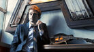Chris Thile's new album, Sonatas and Partitas, draws from material written by Johann Sebastian Bach in the early 1700s. Chris Thile's new album, Sonatas and Partitas, draws from material written by Johann Sebastian Bach in the early 1700s.