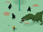 'The Long Journey' by Boulet 'The Long Journey' by Boulet